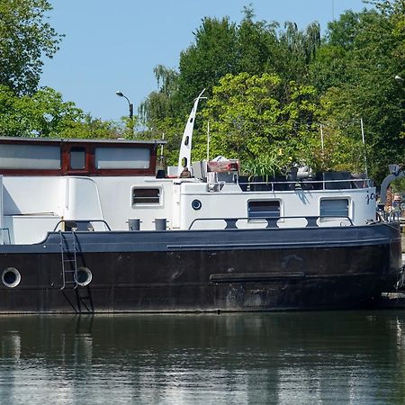 Апартаменты Bateau Peniche Lille - Euratechnologie Экстерьер фото