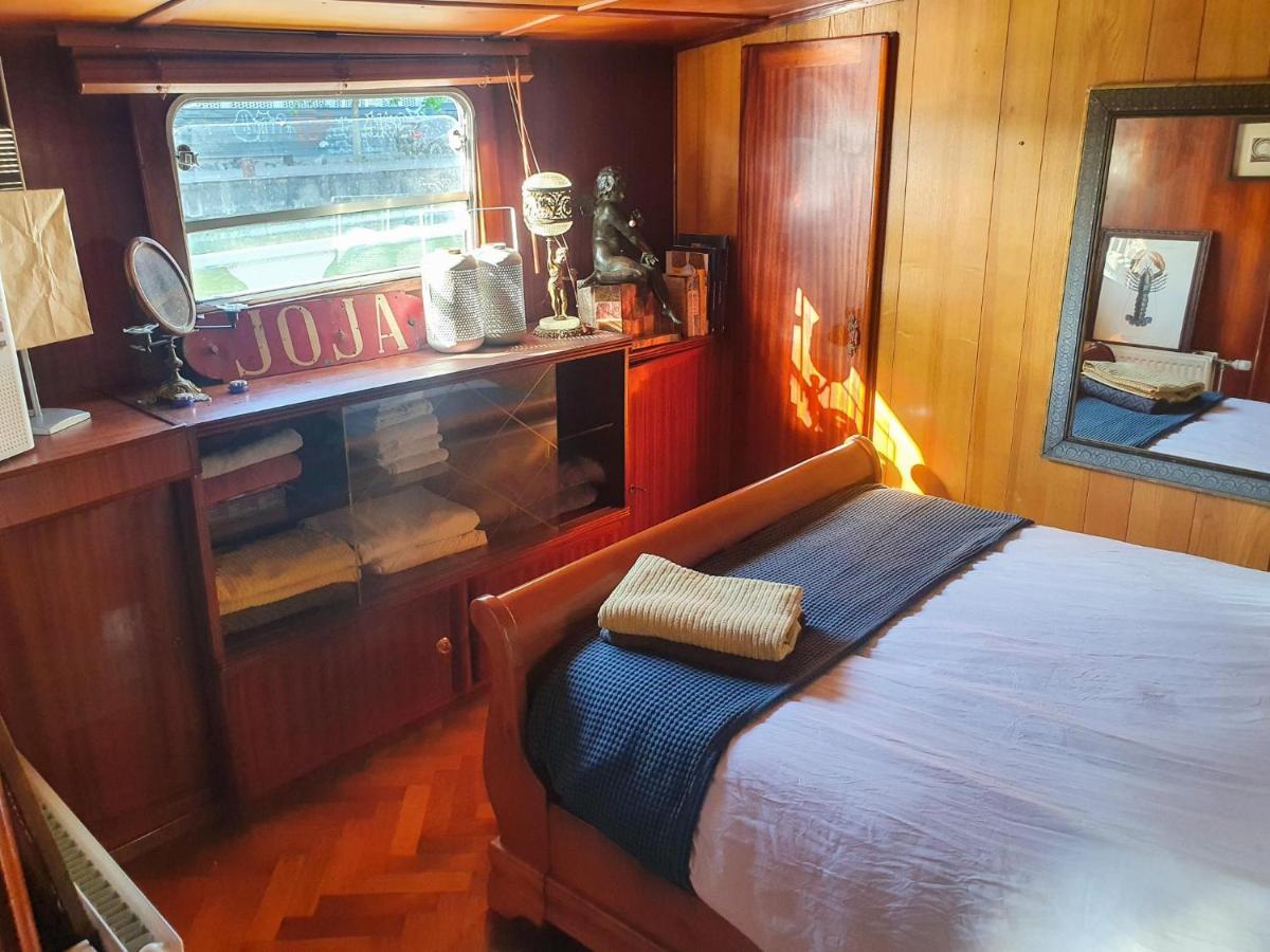 Апартаменты Bateau Peniche Lille - Euratechnologie Экстерьер фото